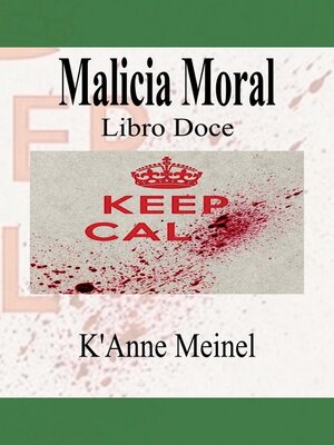 cover image of Malicia Moral